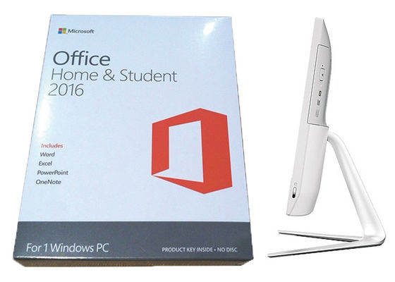 China 100% ursprünglichen Microsoft Office multi Sprache 2016 Ausgangs- u. Geschäft COA X20 fournisseur